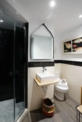 Tek Büyük Yataklı Oda, Şehir Manzaralı