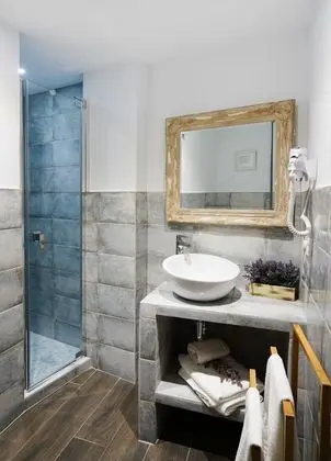 Tek Büyük Yataklı Oda, Şehir Manzaralı