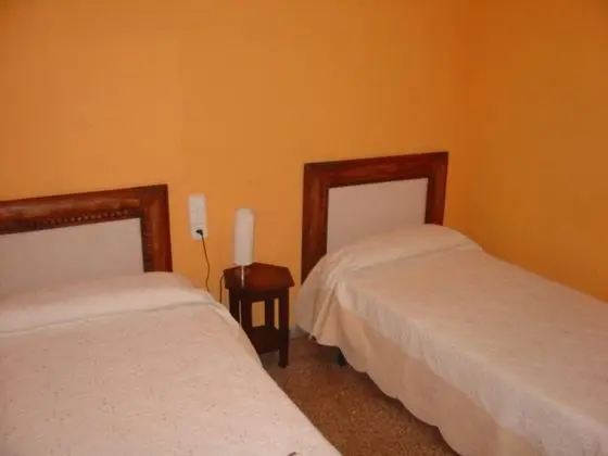 İki Ayrı Yataklı Oda