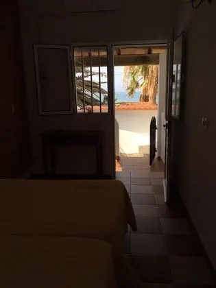 İki Ayrı Yataklı Oda, Bahçe Manzaralı