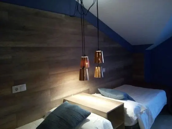 İki Ayrı Yataklı Oda