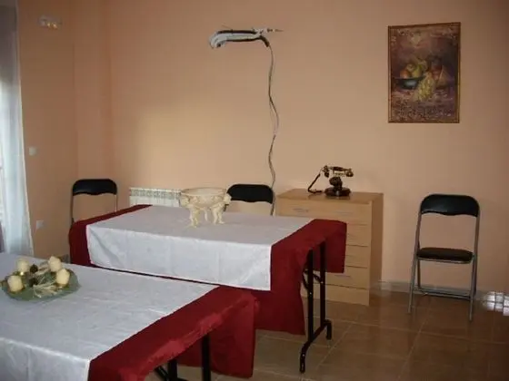 İki Ayrı Yataklı Oda