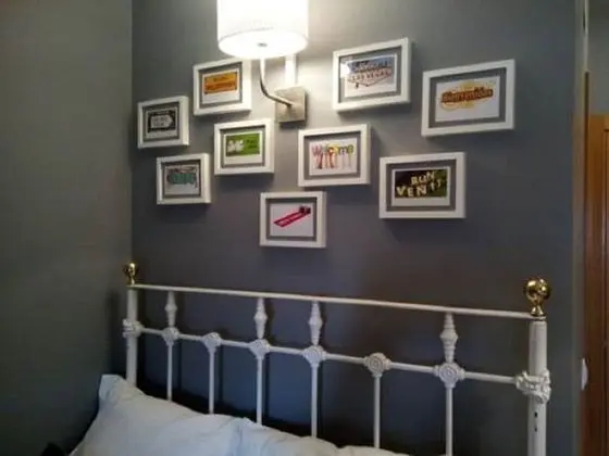 Tek Büyük Yataklı Oda