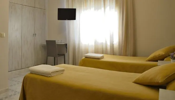 İki Ayrı Yataklı Oda