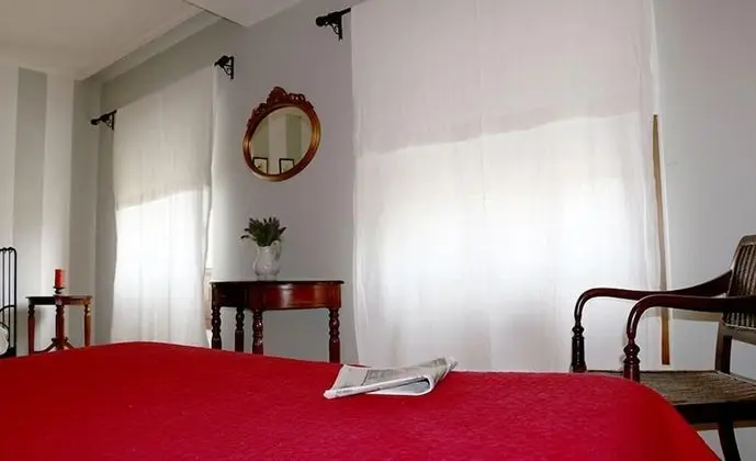 Tek Büyük veya İki Ayrı Yataklı Oda