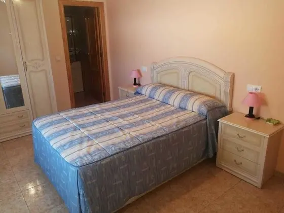 Tek Büyük veya İki Ayrı Yataklı Oda