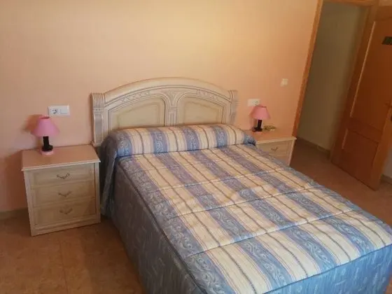 Tek Büyük veya İki Ayrı Yataklı Oda