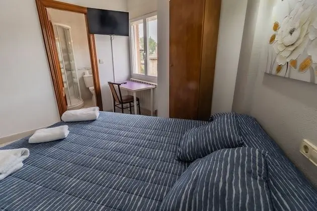 Tek Büyük veya İki Ayrı Yataklı Oda