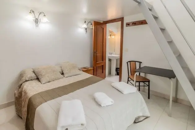 Tek Büyük veya İki Ayrı Yataklı Oda