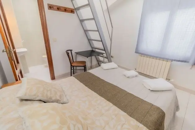 Tek Büyük veya İki Ayrı Yataklı Oda