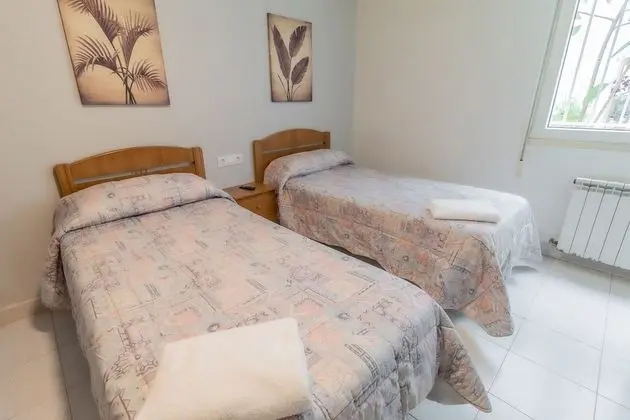 Tek Büyük veya İki Ayrı Yataklı Oda