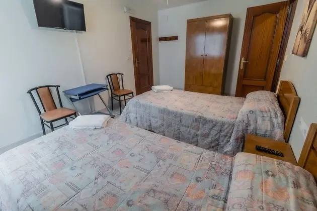 Tek Büyük veya İki Ayrı Yataklı Oda