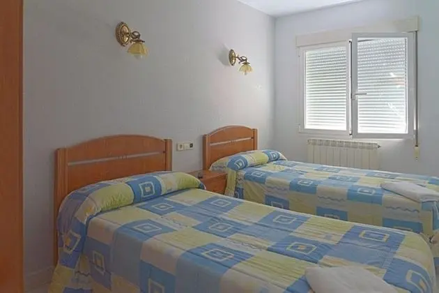 Tek Büyük veya İki Ayrı Yataklı Oda