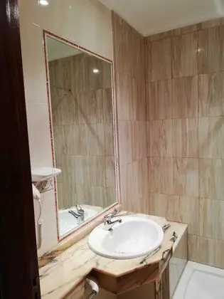 Standard Tek Büyük Yataklı Oda, Banyolu/Duşlu