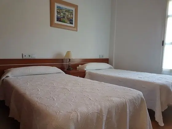 İki Ayrı Yataklı Oda