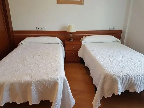 İki Ayrı Yataklı Oda