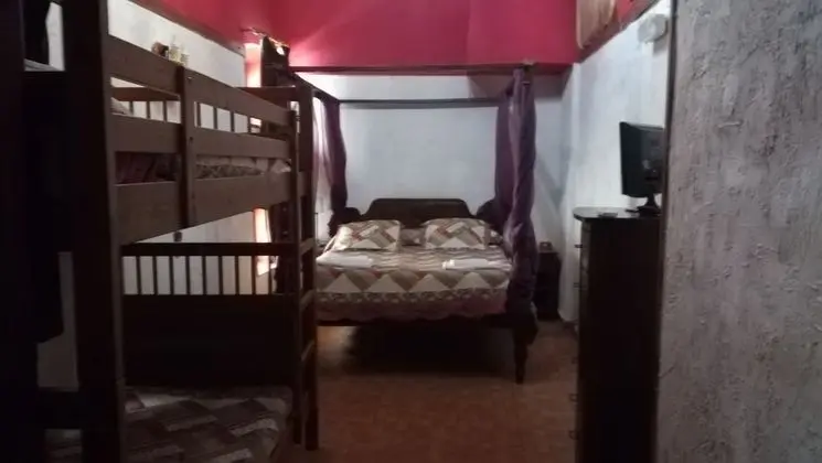Dört Kişilik Oda