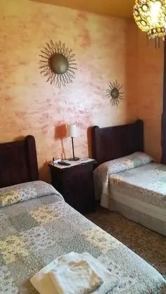 Tek Büyük veya İki Ayrı Yataklı Oda