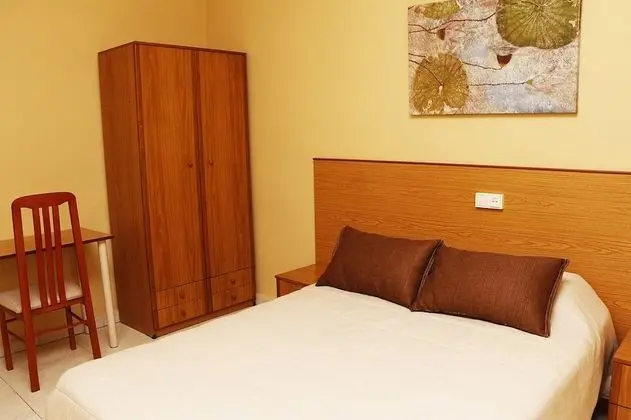 Tek Büyük veya İki Ayrı Yataklı Oda