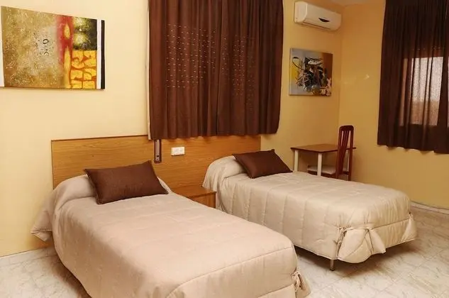 Tek Büyük veya İki Ayrı Yataklı Oda