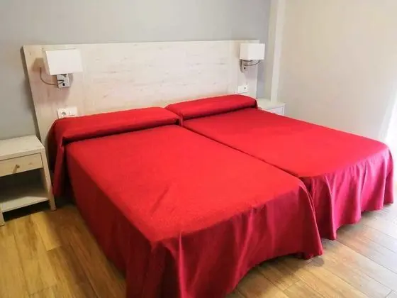 İki Ayrı Yataklı Oda