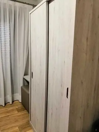 İki Ayrı Yataklı Oda