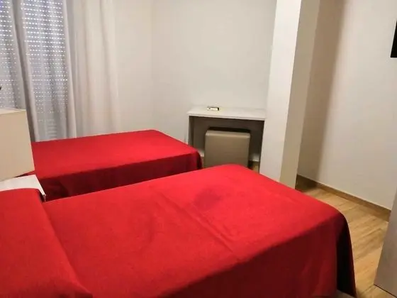 İki Ayrı Yataklı Oda