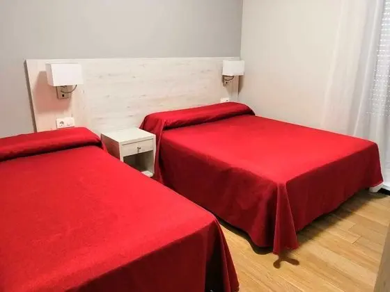 İki Ayrı Yataklı Oda