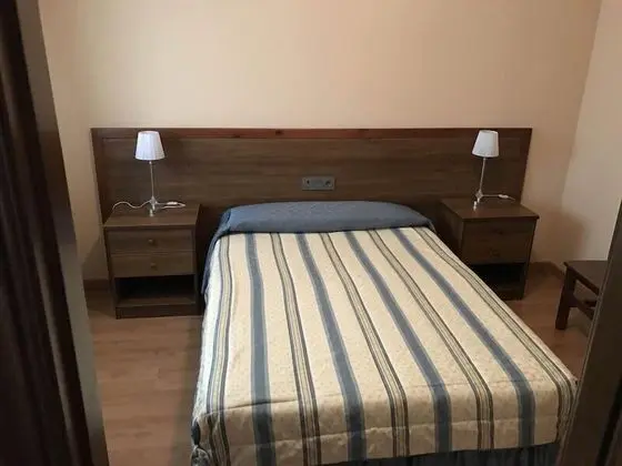 Tek Büyük veya İki Ayrı Yataklı Oda