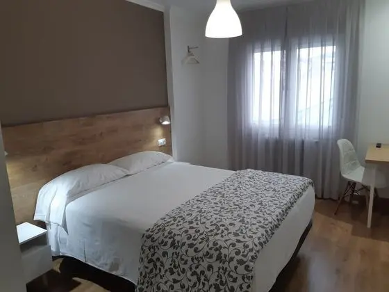 Tek Büyük veya İki Ayrı Yataklı Oda