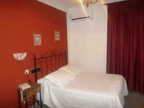 Tek Büyük Yataklı Oda