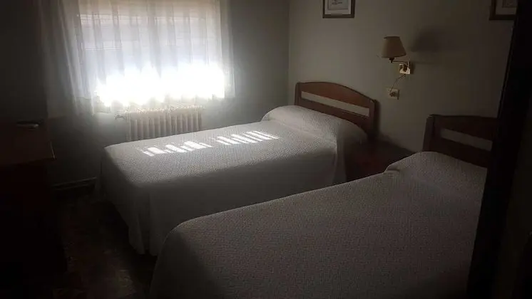 Tek Büyük veya İki Ayrı Yataklı Oda