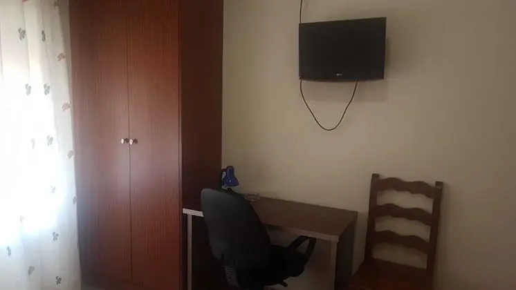 Tek Büyük veya İki Ayrı Yataklı Oda