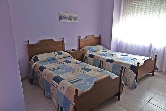 İki Ayrı Yataklı Oda