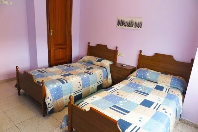 İki Ayrı Yataklı Oda