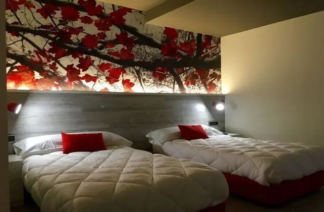 İki Ayrı Yataklı Oda