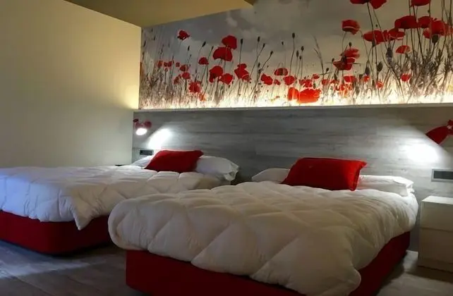 İki Ayrı Yataklı Oda