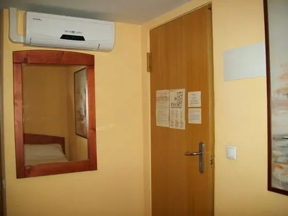 Tek Büyük veya İki Ayrı Yataklı Oda