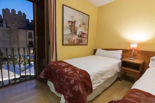 Tek Büyük Yataklı Oda