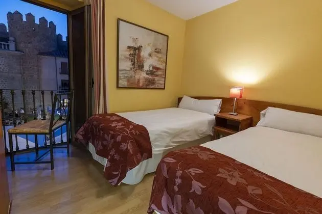 Tek Büyük Yataklı Oda