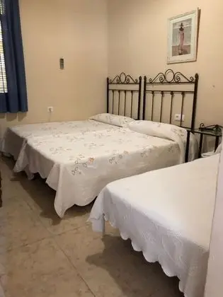 Tek Büyük veya İki Ayrı Yataklı Oda