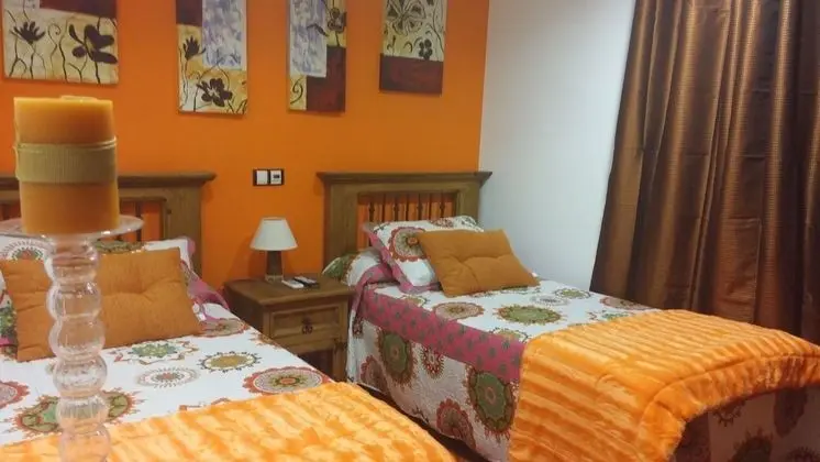 Standard Tek Büyük Yataklı Oda, 2 Tek Kişilik Yatak