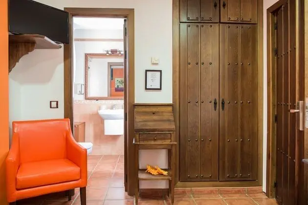 Standard Tek Büyük Yataklı Oda, 2 Tek Kişilik Yatak