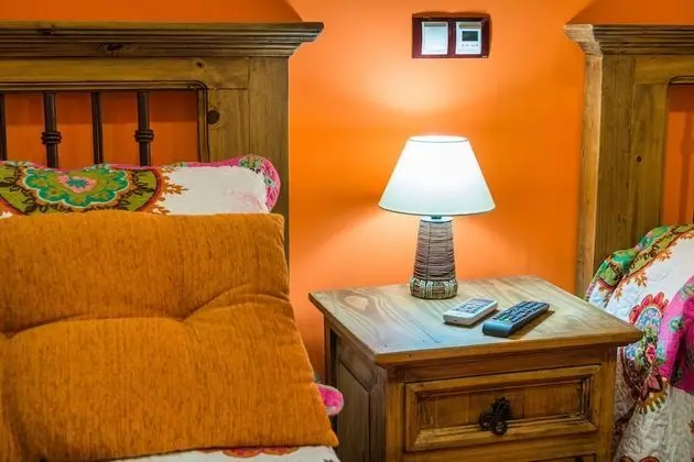 Standard Tek Büyük Yataklı Oda, 2 Tek Kişilik Yatak