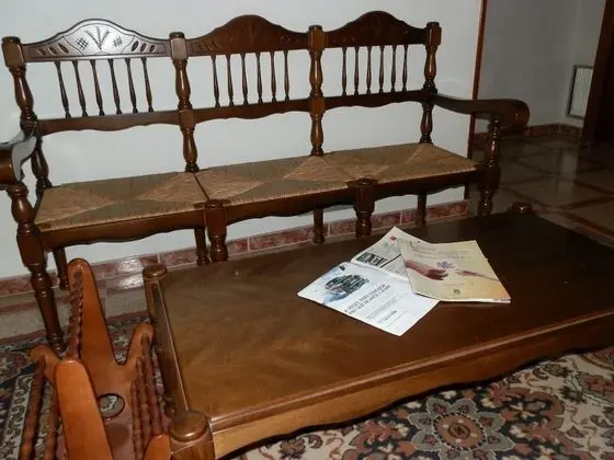 Tek Büyük Yataklı Oda