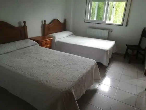 İki Ayrı Yataklı Oda