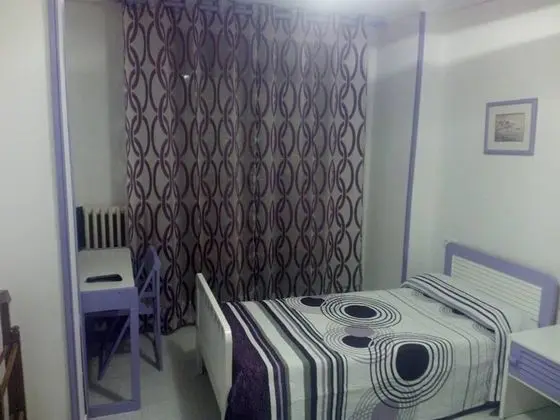 Tek Büyük Yataklı Oda, 1 Yatak Odası (External)
