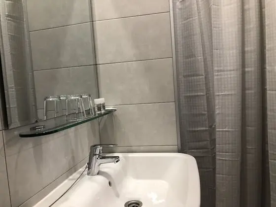 İki Ayrı Yataklı Oda