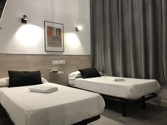 İki Ayrı Yataklı Oda