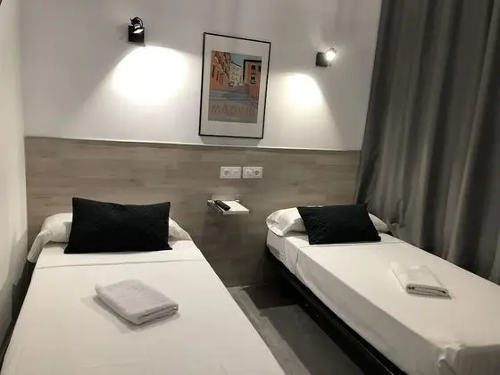 İki Ayrı Yataklı Oda